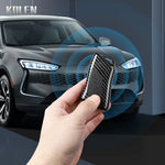 ABS Carbon Fiber Style Car Key Case Cover For Lexus NX ES UX US RC LX GX IS RX 200 250h 350h LS 450h 260h 300h UX200