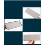 1pcs Car Front Sun Shade Visor Makeup Mirror Cover For Volvo S60L 2014-19 39822685-1 Automotive Interior Accessories