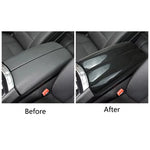 For BMW 5 Series GT F07 528 535i Carbon Fiber Car Styling Center Console Lid Armrest Box Trim Protective Cover Auto Accessories