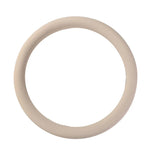 Silicone Steering Wheel Cover Ultra-thin Anti-slip Universal 15 in close-up view