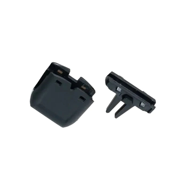 1/2X air conditioning vent paddle Tab A/C Air Conditioning Vents Tab Clip Repair Kit For VW Tiguan MK2 2017 2018 2019 2020 2021