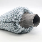 AUTOBRIGHT Premium Car Wash Mitt Thick Scratch-Free High Absorbency Soft Microfiber additional angle