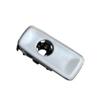 Vehicle Internal Right Glove Box Compartment Lock Latch Opener Handle Knob Trim Cover close-up view