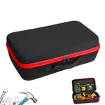 Hard Shell Tool Organizer Bag Large Capacity close-up view