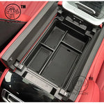 For OMODA 9 C9 PHEV OMODA 9 SHS 2024 Car Armrest Storage Box Center Console Organizer Center Console Interior Accessories
