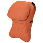Car Neck Pillow Memorys Foam Protective Lumbar Back Support Breathable Car Headrest Cu close-up view