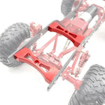 WPL C14 C24 B14 B24 MN D90 MN99S Metal Servo Mount Bracket Beam Crossbeam Set RC Car Upg detail view