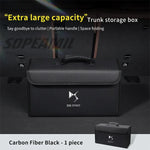 DS Automobiles Trunk Storage & Organizer Box | Premium Leather Finish for DS3 to DS9 alternate view