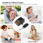 AC 220V 30A Relay Universal Remote Control Switch 433mhz Wireless Switch and On Off T lifestyle view