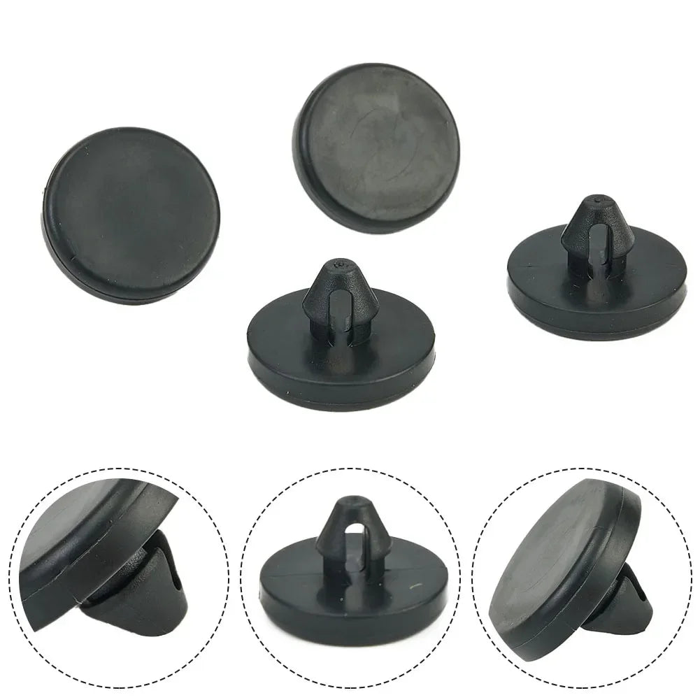 12pcs Car Brake Switch Stopper Brake Pedal Pad Lights Switch Limiter | Car Accessories