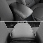 For Toyota Corolla Cross XG10 E210 2019-2024 2025 2026 Car Armrest Box Protect Cover alternate view