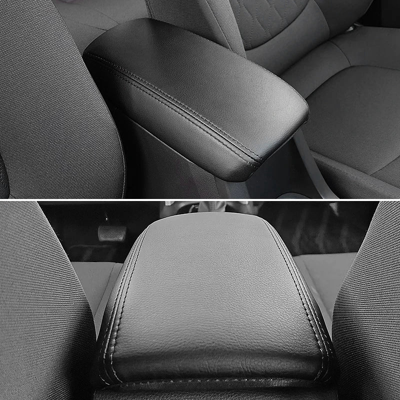 For Toyota Corolla Cross XG10 E210 2019-2024 2025 2026 Car Armrest Box Protect Cover alternate view
