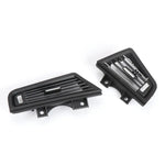 Right Hand Driver Center Console Fresh Air Conditioning AC Vent Grille Outlet With Chrome For BMW F10 F11 5 Series 64229166888