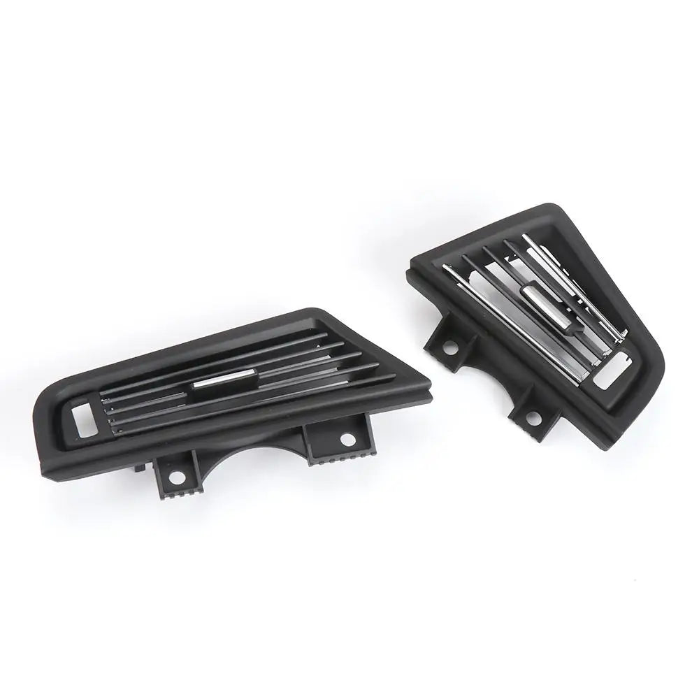 Right Hand Driver Center Console Fresh Air Conditioning AC Vent Grille Outlet With Chrome For BMW F10 F11 5 Series 64229166888