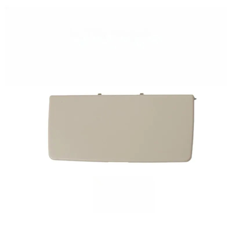 Car Sun Visor Mirror Cover Replacement Interior Makeup Mirror Cover 83280-T0A-H12ZB Fit For Honda CRV 2007-2011