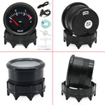 52mm Car Gauge Set with Sensors | Multi-Function Digital Display for 12V Vehicles alternate view