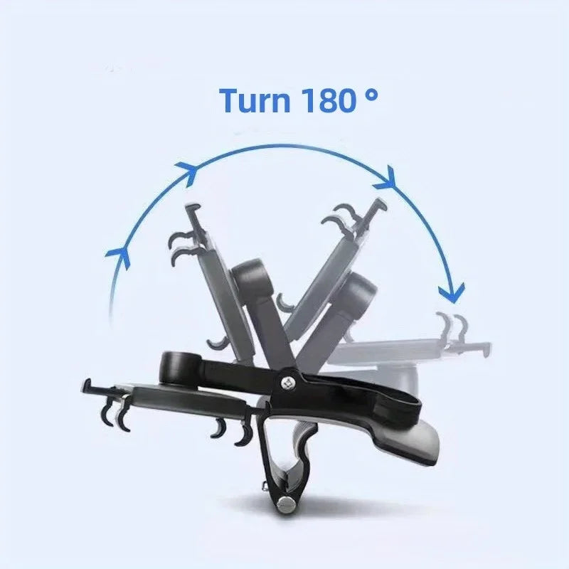 Universal Car Phone Holder 360 Degree Rotation Mobile Phone Holder GPS Cell Mobile Phone Support in Car Bracket