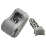 Car Sun Visor Mirror Clip Buckle for  SX4 Swift Vitara Replacement Strong Support for Interior Sunshade