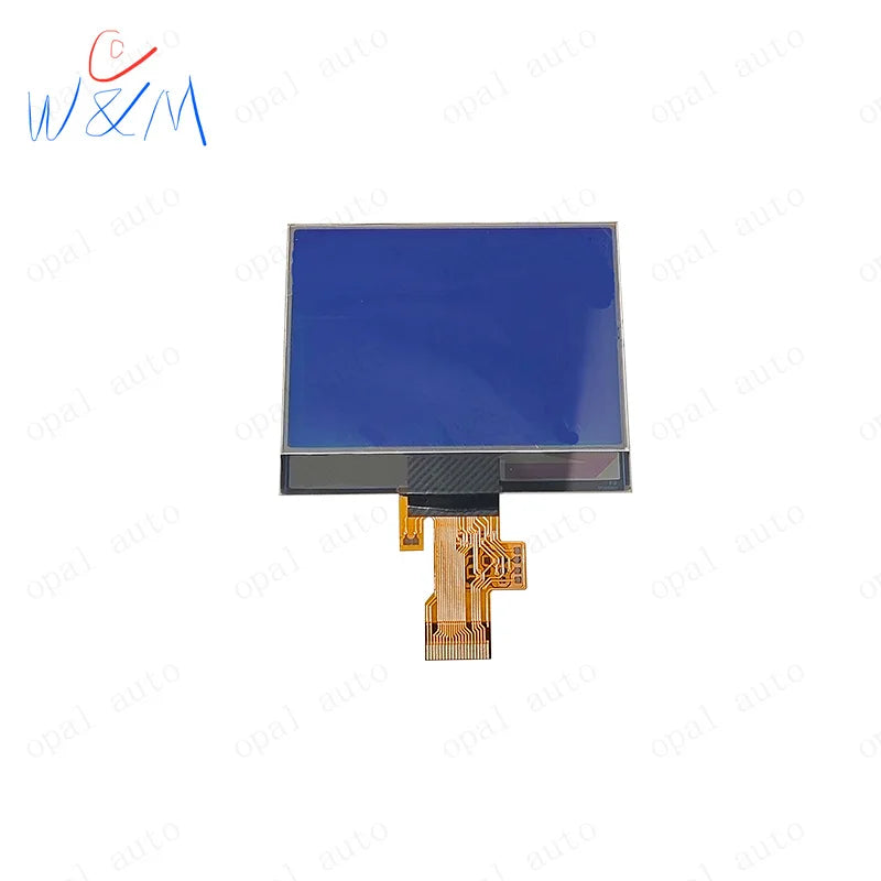 LCD Display for Peugeot 407/407SW（2004-2006） Dashboard A2C53119649  Fast Shipping