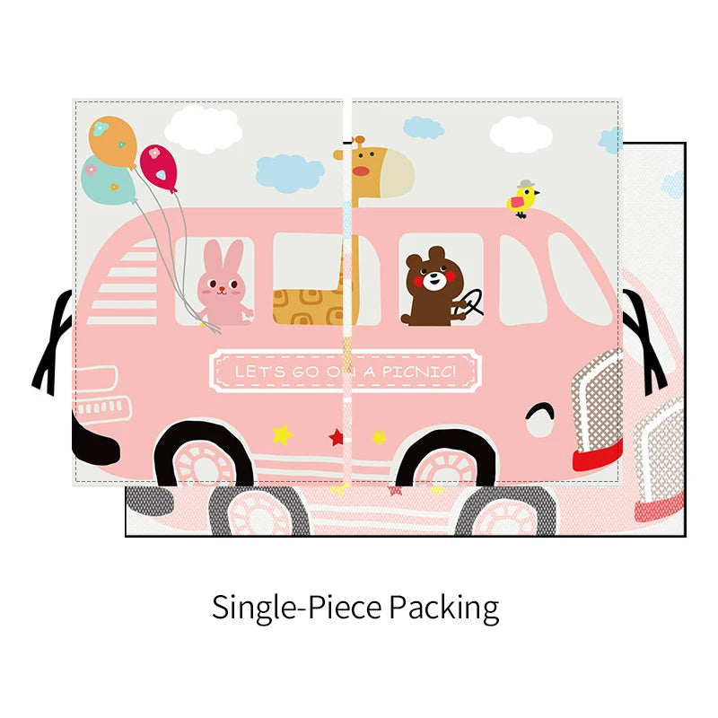 1Pcs Car Cartoon Cute Spaceman Magnet Side Window Sunshades Windshield Sunshade Rear Sid detail view