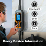 feyree TS-NACS EV Charger | 32A 7KW Portable Charger with APP Control for Tesla detail view