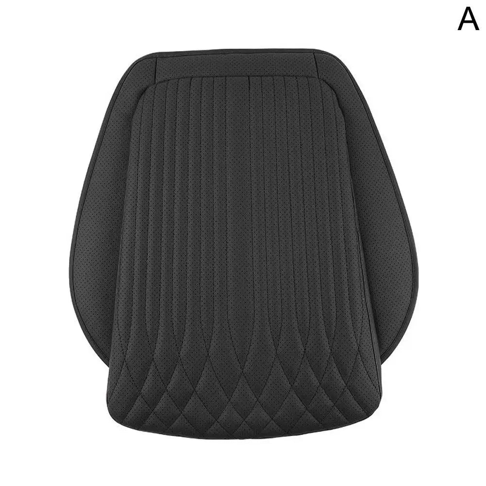 54cm Breathable Car Seat Cushion Non-Slip Support Pad close-up view