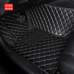 DOODRYER Custom Car Floor Mats For Buick Envision Encore LaCrosse Excelle Regal Verano GL8 Auto Carpets Foot Coche Accessorie