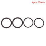 4 Pcs PE Wear-Resistant Brake Caliper Sealing Ring Set | Motorcycle & Mountain Bike D alternate view