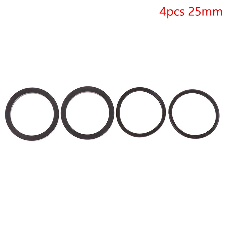 4 Pcs PE Wear-Resistant Brake Caliper Sealing Ring Set | Motorcycle & Mountain Bike D alternate view