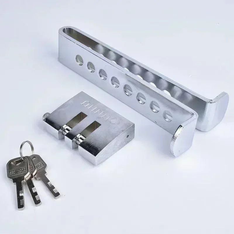 Car Anti-Theft Brake Clutch Lock with 3 Keys