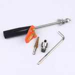Automobile PartsHole Opener For Car Installation Of 360 Panoramic Camera Rod Left And Right Rearview Mirror Hole Pull Tool