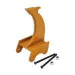 Huina 1592 Excavator Quick Hitch Bucket Arm Gearbox Tooth Box Gripper Walking Motor Rece detail view