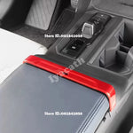 For Toyota RAV4 RAV 4 XA60 2026 2027 Car Interior Center Console Armrest Decor Trim Strip Auto Armrest Box  Strip Accessories