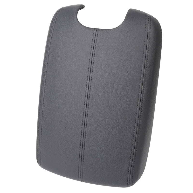Car Armrest Center Console Lid Leather Armrest For Honda Accord Replacement Cover 2008 2009 2010 2011 2012 Center Console Cover
