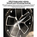 MIJIA Wireless Car Washer 2 | 160L/h High Pressure Cordless Car Wash alternate view
