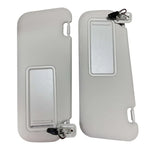 Car Sun Visor For Mazda 3 Mazda3 2010 2011 2012 2013 Left Driver Sun Shade Right Side Sunshade Panel Replacement BBM2 69 320C 75