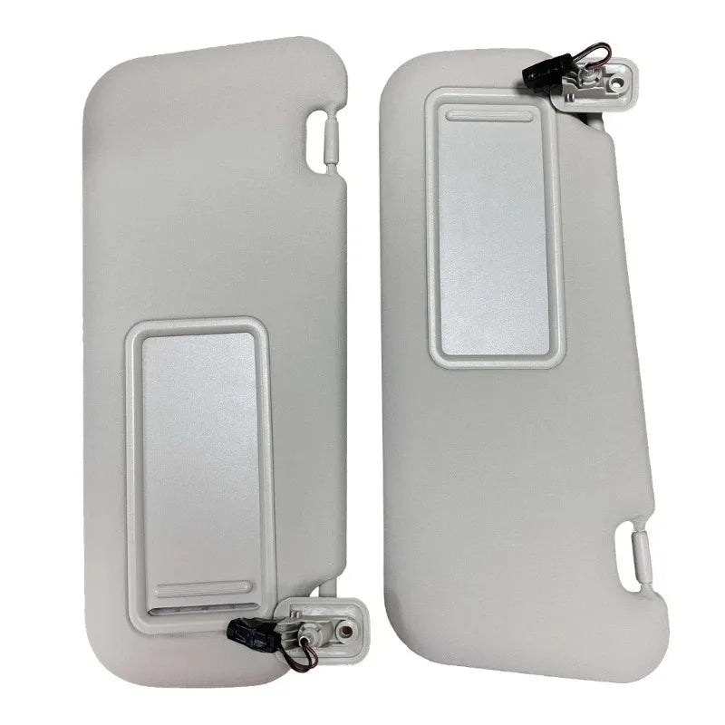Car Sun Visor For Mazda 3 Mazda3 2010 2011 2012 2013 Left Driver Sun Shade Right Side Sunshade Panel Replacement BBM2 69 320C 75
