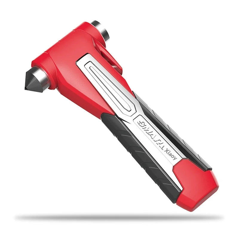 Car Emergency Safety Hammer detail view
