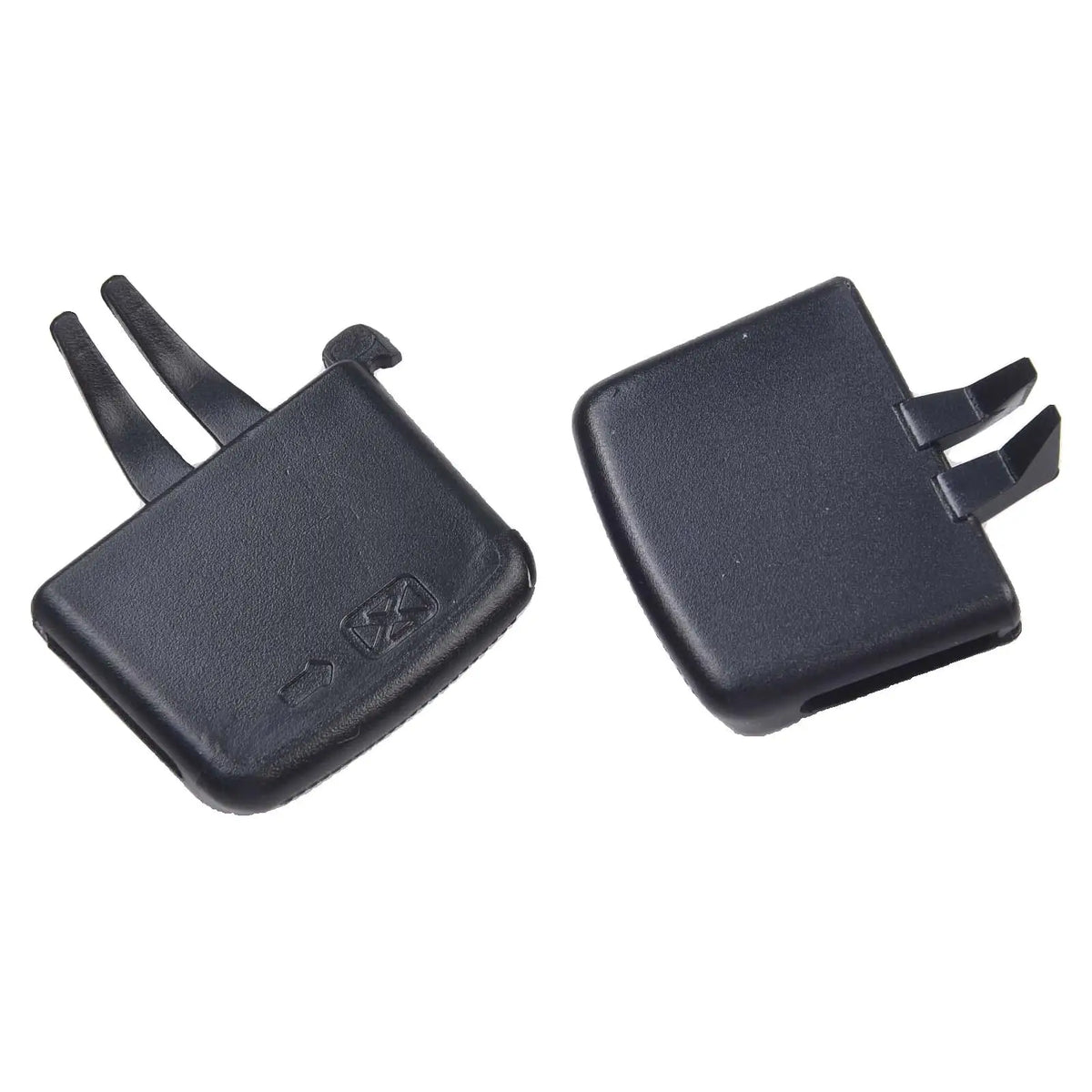 1/4pcs A/C Air Vent Grille Tab Clip For Hyundai For VERNA For SOLARIS Left Right Car Front A/C Air Vent Outlet Tab Clip Replace