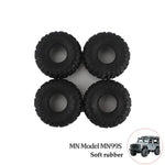 MN99 MN99S Model D90 D91 RC Car Window Mesh Upgrade Spare Parts Metal OP Simulated Decor detail view
