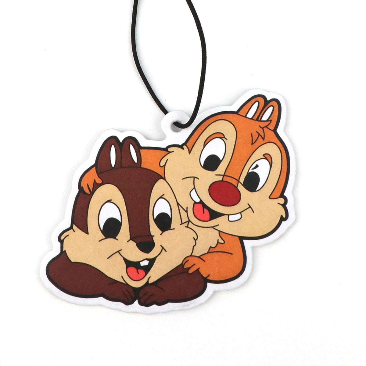 Cartoon Squirrel Solid Air Freshener | Long-Lasting Car and Room Hanging Perfume lifestyle view