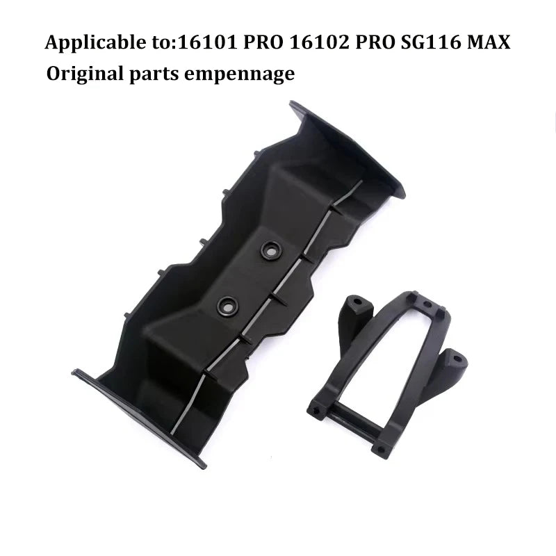1:16 Metal Drive Shaft Gear for 4WD RC Car detail view