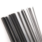 Carbon Fiber Solid Rods Diameter 0.5mm~12mm Cylindrical Carbon Shaft for RC Models or alternate view