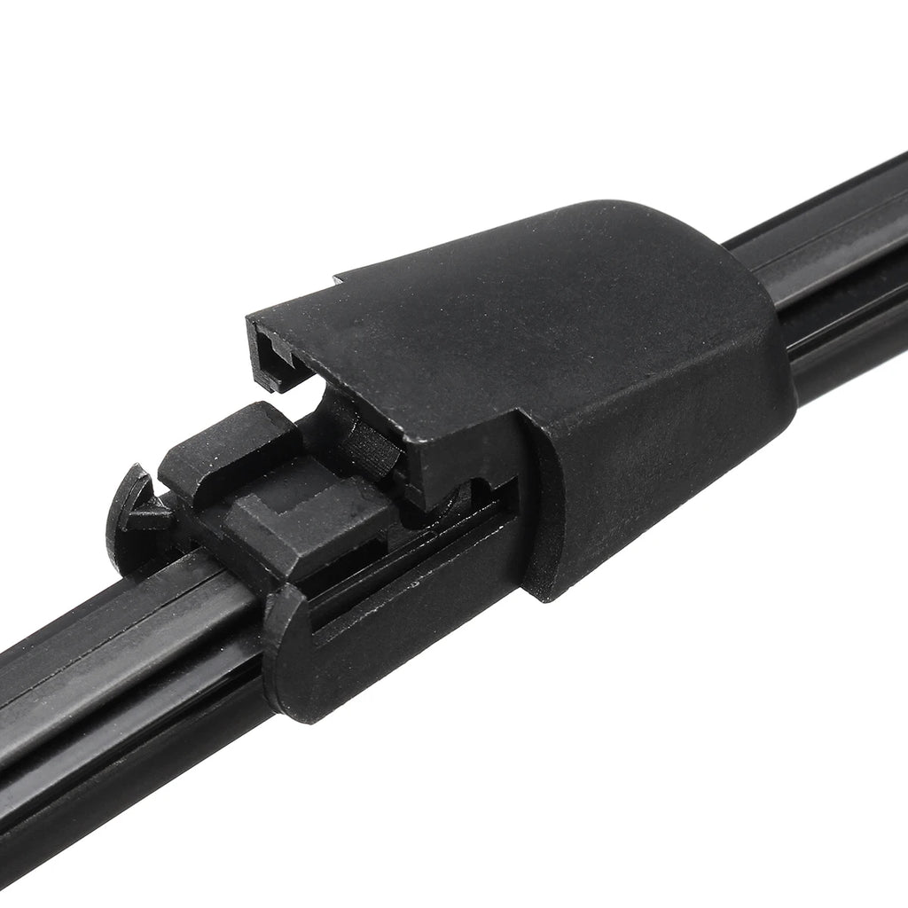 1set Car Rear Windshield Wiper Arm And Blade Kit Replacement For VW Polo 2005-2009 Auto Windscreen Wiper Accessories