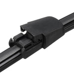 1set Car Rear Windshield Wiper Arm And Blade Kit Replacement For VW Polo 2005-2009 | A close-up view
