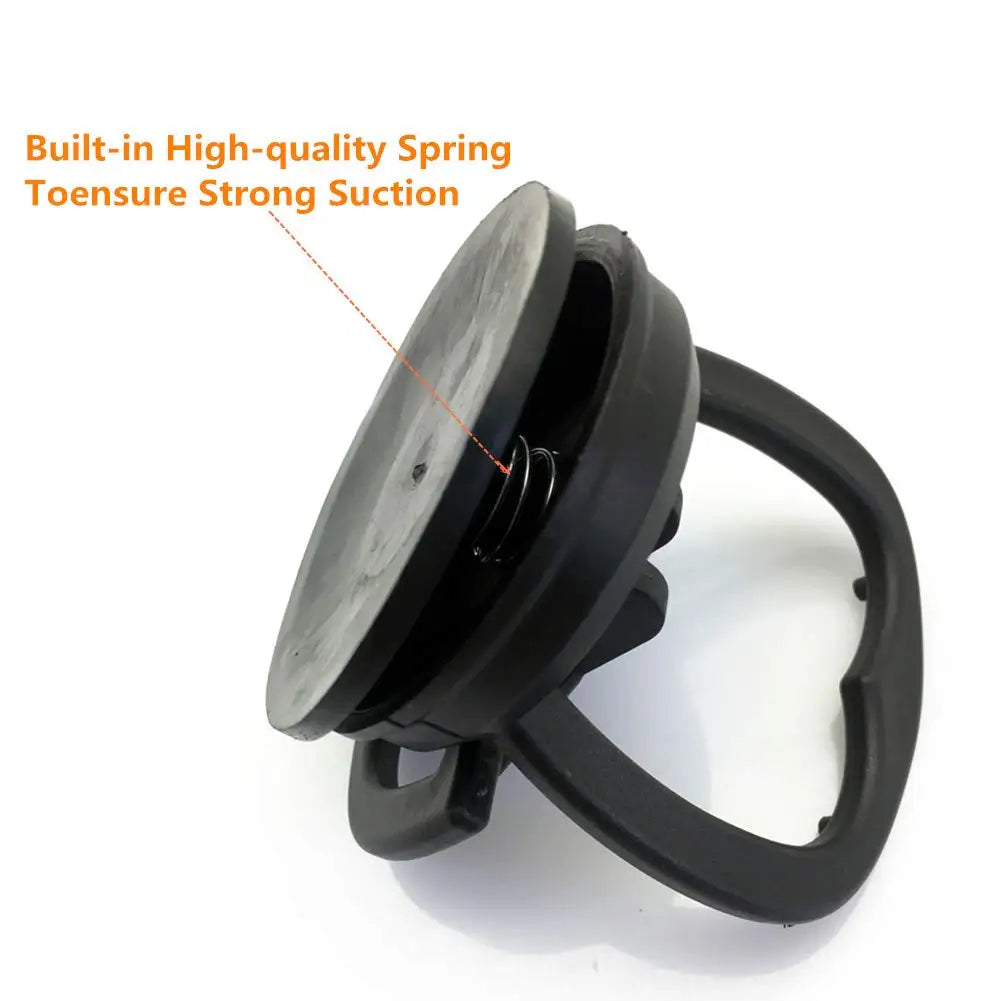 Dent Puller Suction Cup Tool for Small Dents lifestyle view