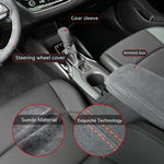 For Toyota Corolla Cross 2023 2024 2025 Accessories Car Armrest Pad 2019-2025 Corolla ALLION Auto Center Console Box Mat