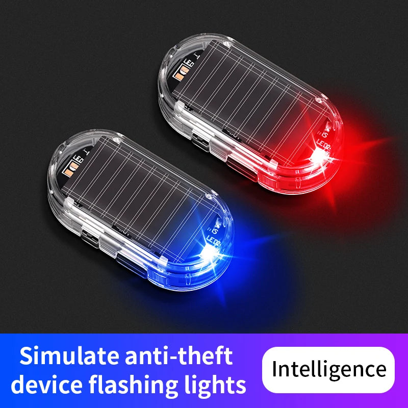 Car Warning Light Flashing LED Decorative Light alternate view