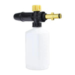 High Pressure Car Washer Snow Foam Lance | Compatible Foam Cannon for Nilfisk Gerni O lifestyle view