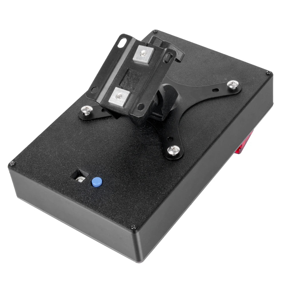 Sim Racing Control Box | PC USB Multifunctional Button Panel lifestyle view